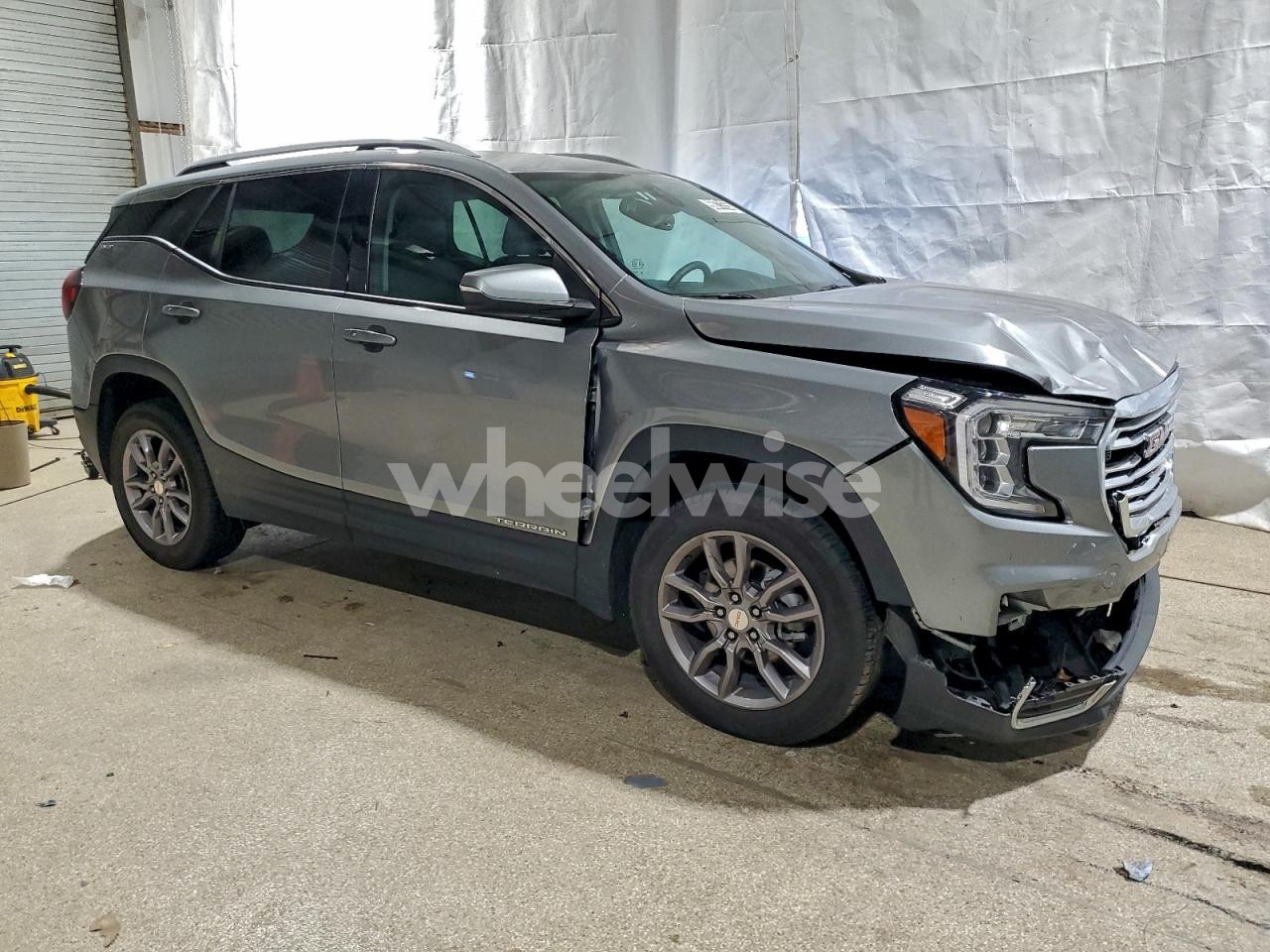 Photo 4 of 2024 GMC TERRAIN SLT (VIN 3GKALVEG7RL390260)