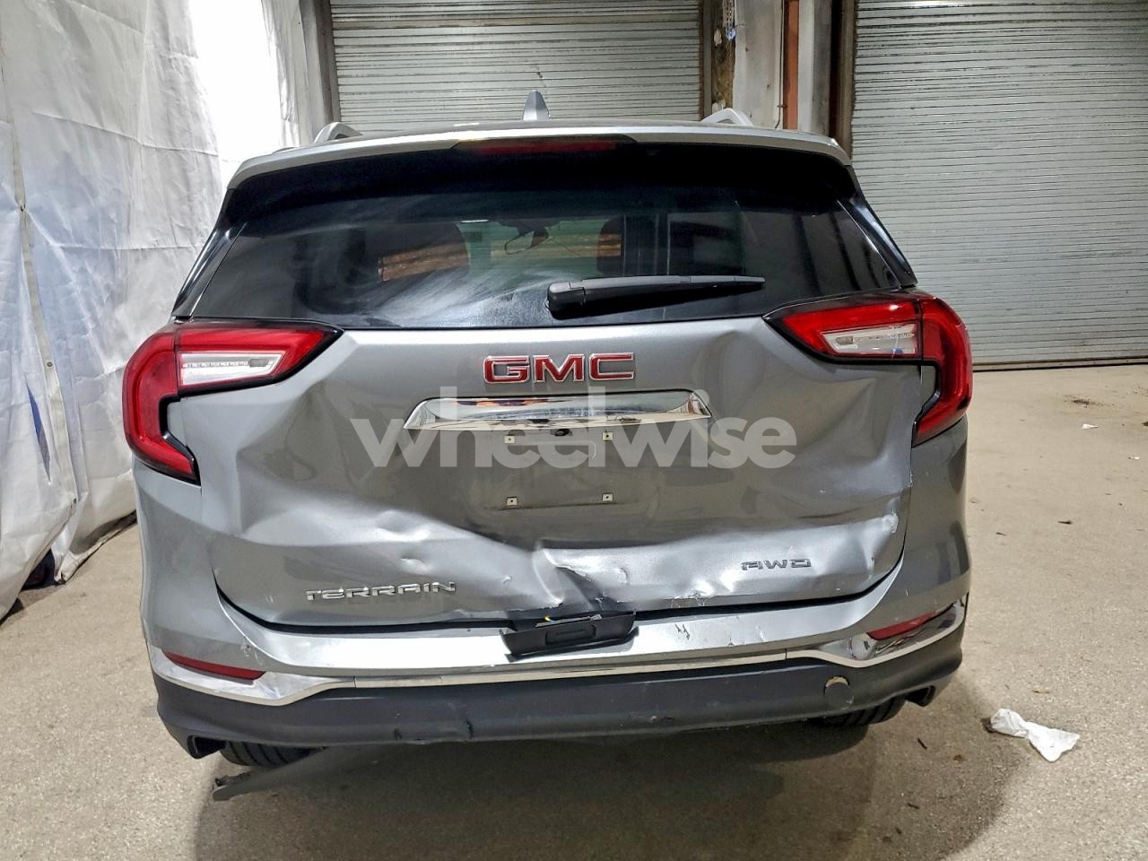 Photo 6 of 2024 GMC TERRAIN SLT (VIN 3GKALVEG7RL390260)