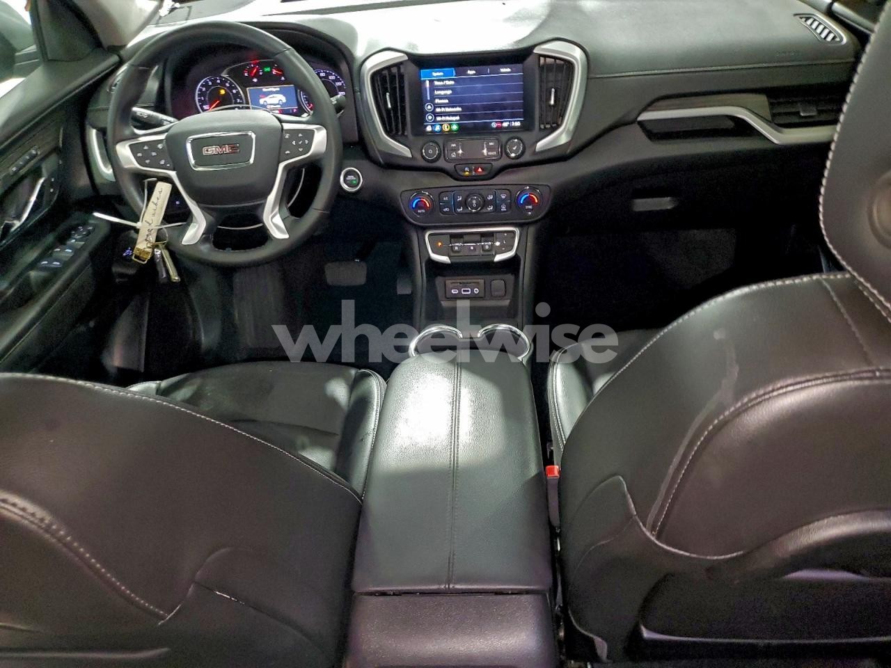 Photo 8 of 2024 GMC TERRAIN SLT (VIN 3GKALVEG7RL390260)