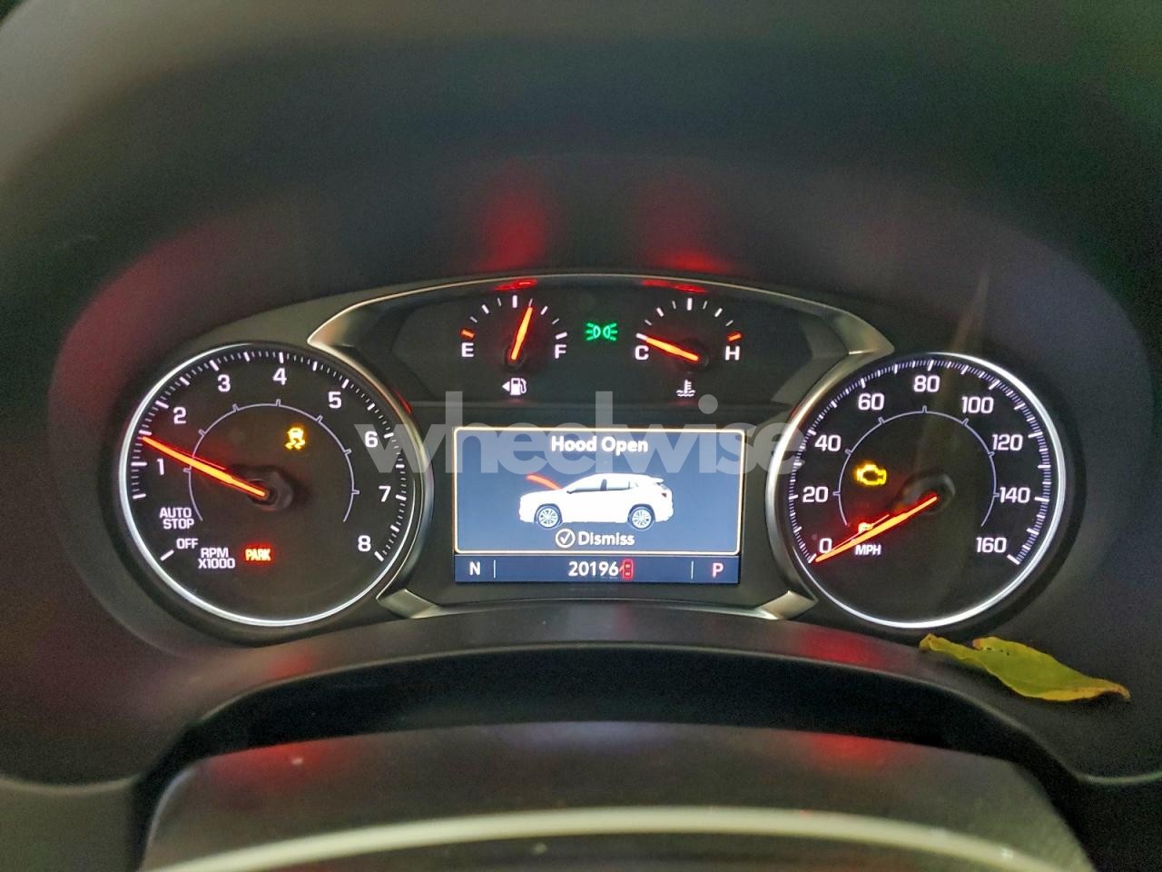 Photo 9 of 2024 GMC TERRAIN SLT (VIN 3GKALVEG7RL390260)