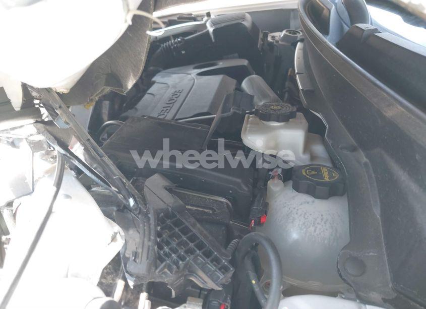 Photo 10 of 2024 Gmc Terrain AWD SLT (VIN 3GKALVEG8RL320587)