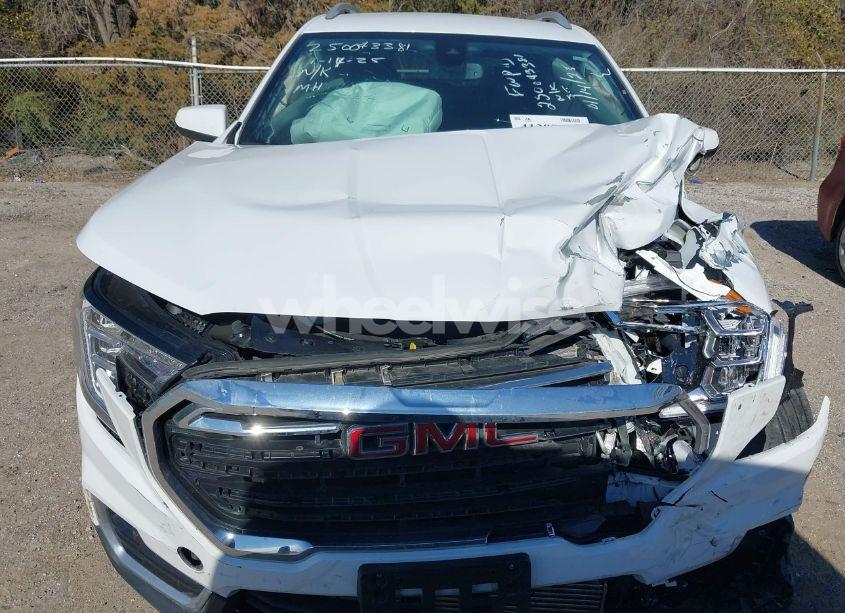 Photo 11 of 2024 Gmc Terrain AWD SLT (VIN 3GKALVEG8RL320587)