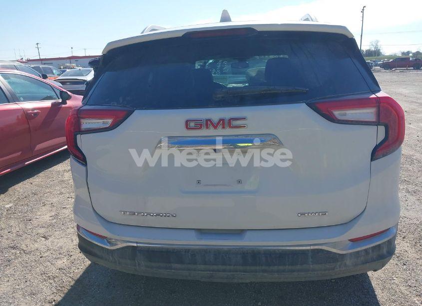 Photo 15 of 2024 Gmc Terrain AWD SLT (VIN 3GKALVEG8RL320587)
