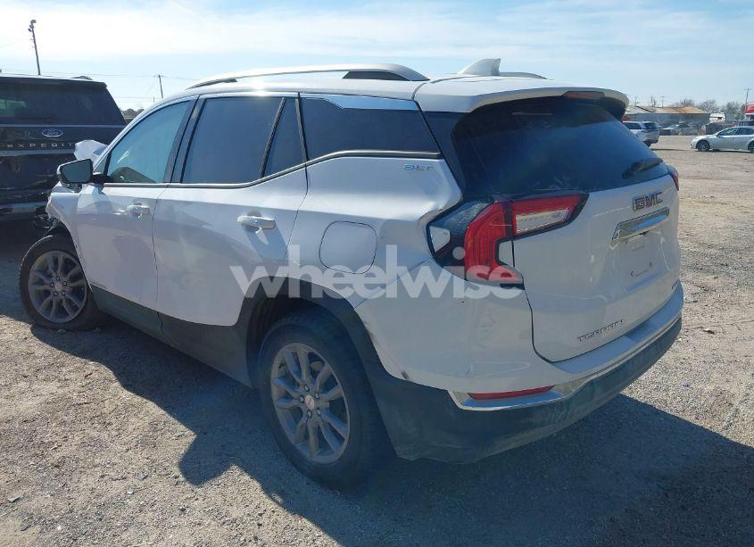 Photo 3 of 2024 Gmc Terrain AWD SLT (VIN 3GKALVEG8RL320587)