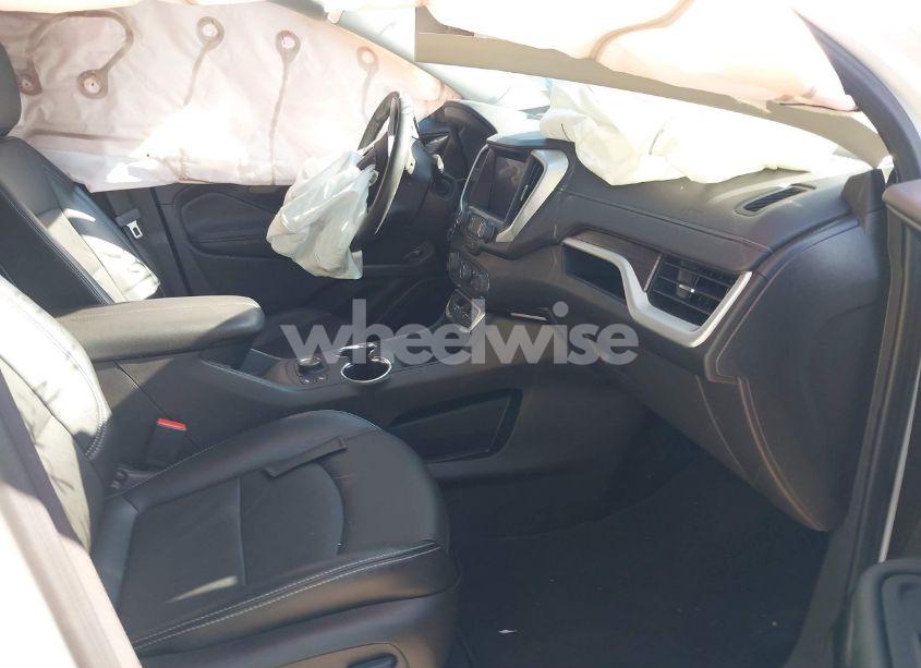 Photo 5 of 2024 Gmc Terrain AWD SLT (VIN 3GKALVEG8RL320587)