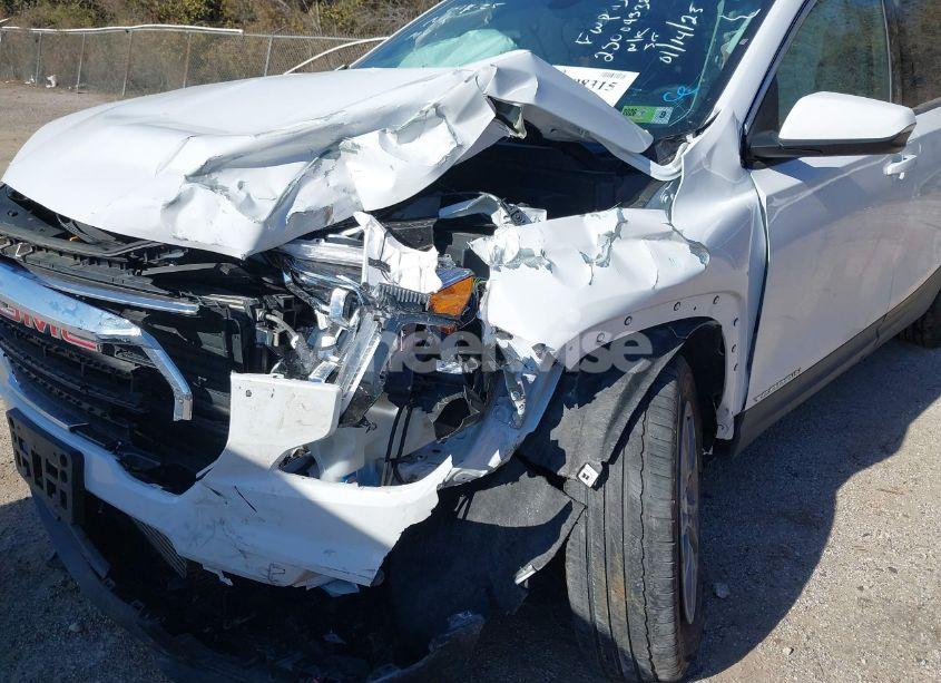 Photo 6 of 2024 Gmc Terrain AWD SLT (VIN 3GKALVEG8RL320587)