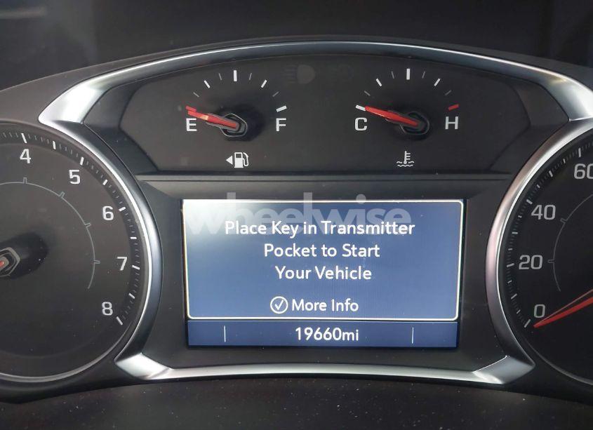 Photo 7 of 2024 Gmc Terrain AWD SLT (VIN 3GKALVEG8RL320587)