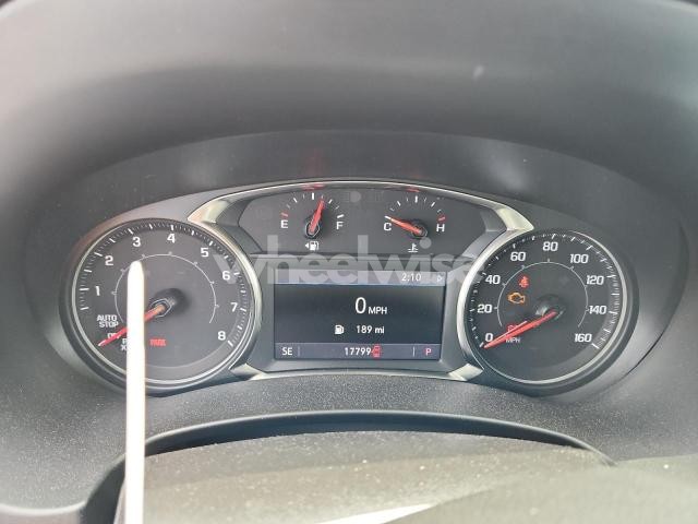 Photo 10 of 2023 GMC TERRAIN SLT N/A (VIN 3GKALVEG9PL116801)