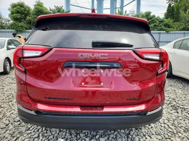 Photo 11 of 2023 GMC TERRAIN SLT N/A (VIN 3GKALVEG9PL116801)