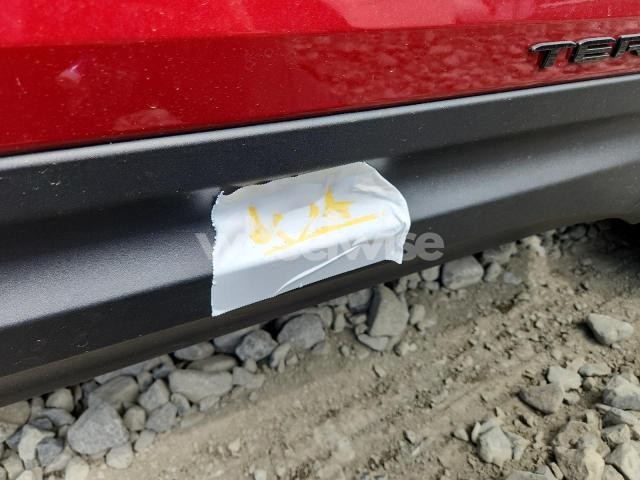 Photo 12 of 2023 GMC TERRAIN SLT N/A (VIN 3GKALVEG9PL116801)