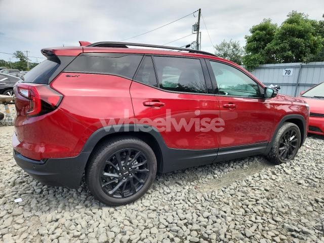 Photo 13 of 2023 GMC TERRAIN SLT N/A (VIN 3GKALVEG9PL116801)