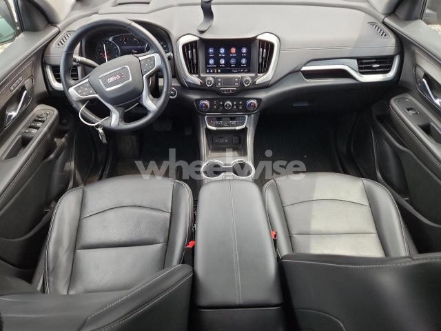 Photo 3 of 2023 GMC TERRAIN SLT N/A (VIN 3GKALVEG9PL116801)