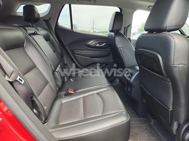 Photo 4 of 2023 GMC TERRAIN SLT N/A (VIN 3GKALVEG9PL116801)