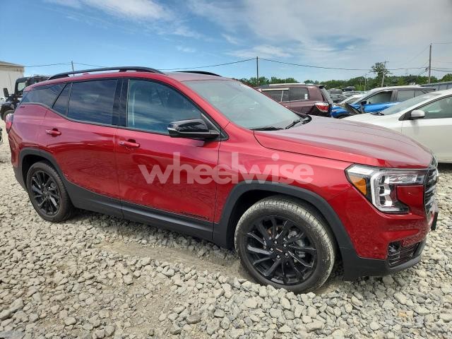 Photo 5 of 2023 GMC TERRAIN SLT N/A (VIN 3GKALVEG9PL116801)