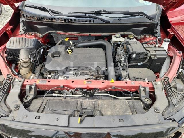 Photo 9 of 2023 GMC TERRAIN SLT N/A (VIN 3GKALVEG9PL116801)