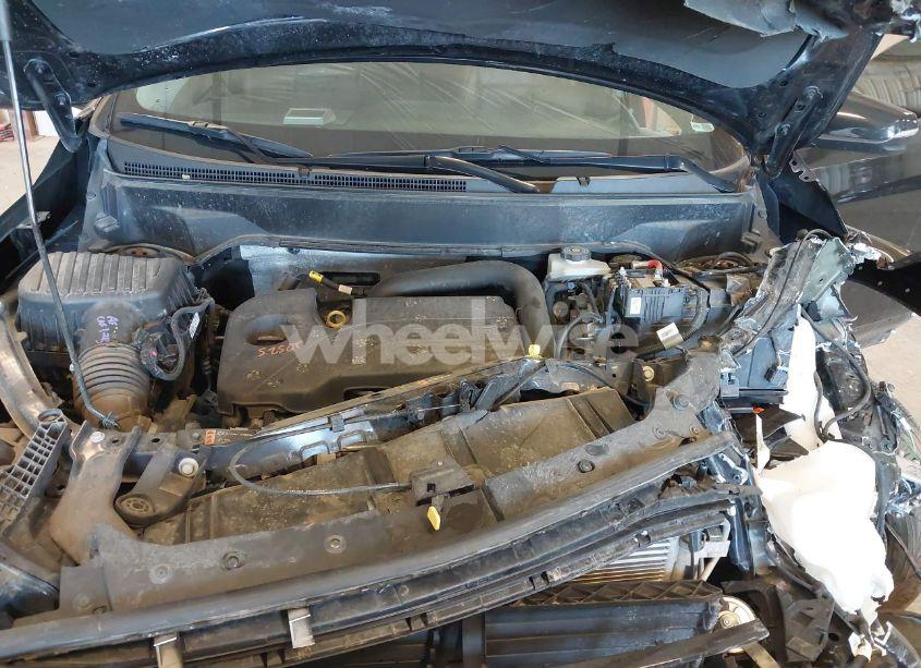 Photo 10 of 2023 Gmc Terrain AWD SLT (VIN 3GKALVEG9PL119889)