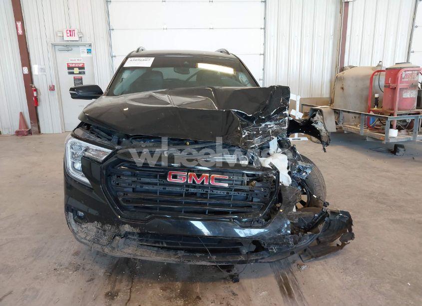 Photo 11 of 2023 Gmc Terrain AWD SLT (VIN 3GKALVEG9PL119889)