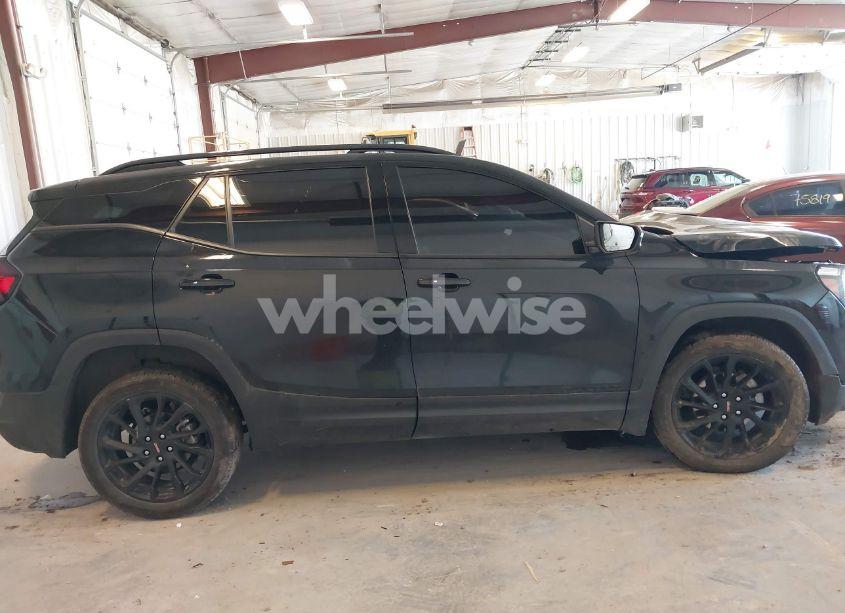 Photo 12 of 2023 Gmc Terrain AWD SLT (VIN 3GKALVEG9PL119889)