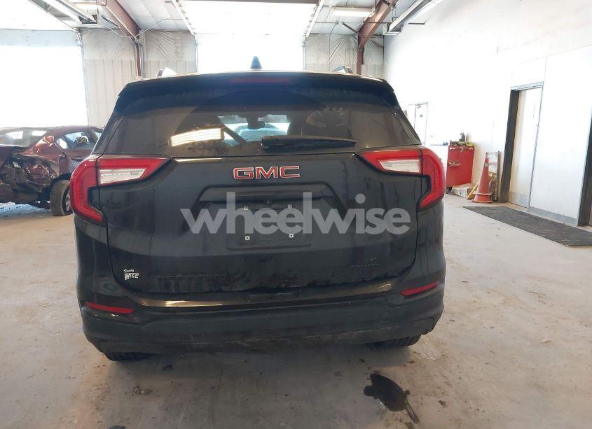 Photo 15 of 2023 Gmc Terrain AWD SLT (VIN 3GKALVEG9PL119889)