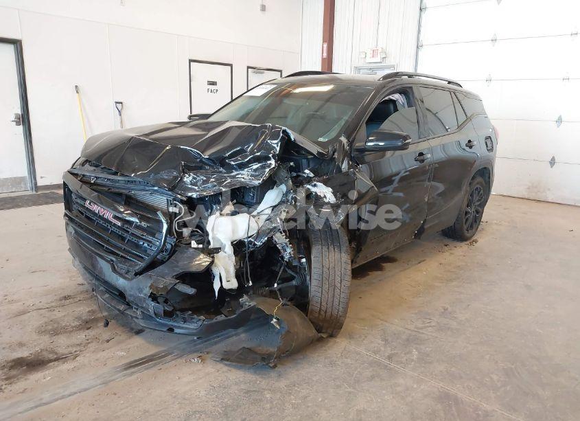 Photo 2 of 2023 Gmc Terrain AWD SLT (VIN 3GKALVEG9PL119889)