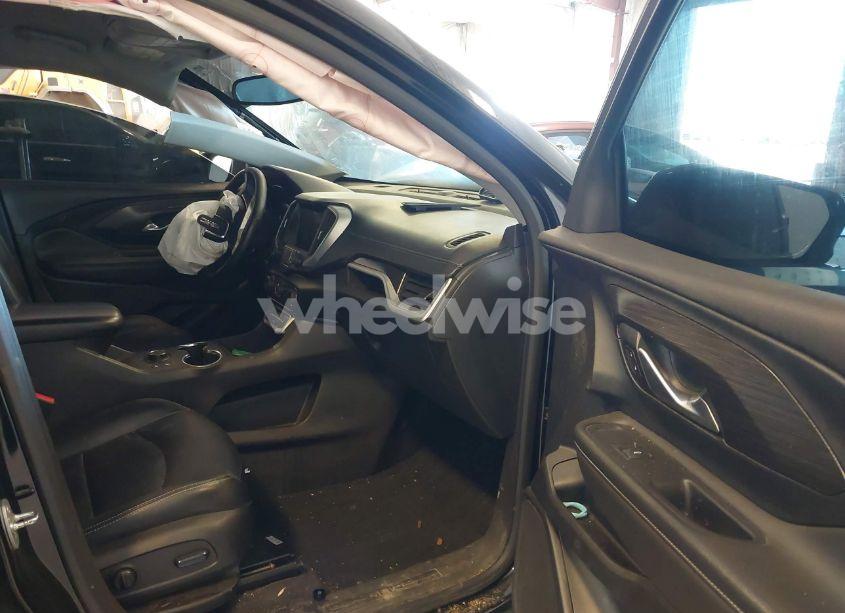 Photo 5 of 2023 Gmc Terrain AWD SLT (VIN 3GKALVEG9PL119889)