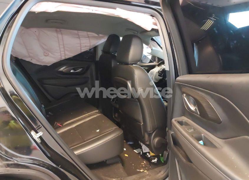 Photo 8 of 2023 Gmc Terrain AWD SLT (VIN 3GKALVEG9PL119889)