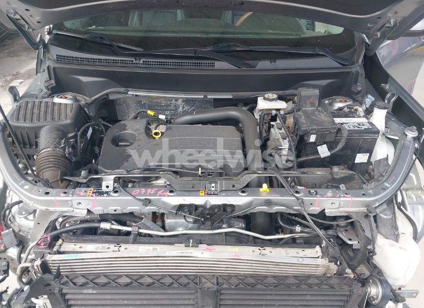 Photo 10 of 2023 Gmc Terrain AWD SLT (VIN 3GKALVEG9PL187402)