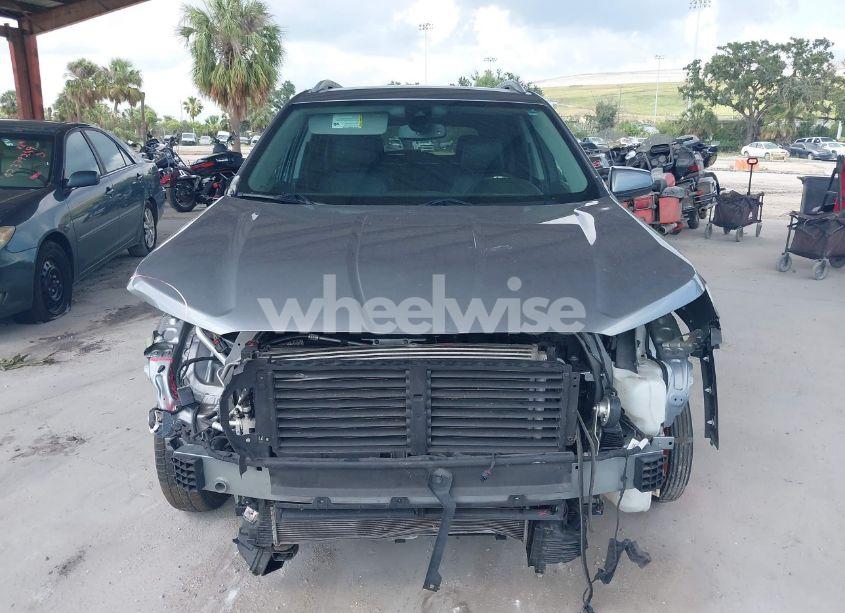 Photo 12 of 2023 Gmc Terrain AWD SLT (VIN 3GKALVEG9PL187402)