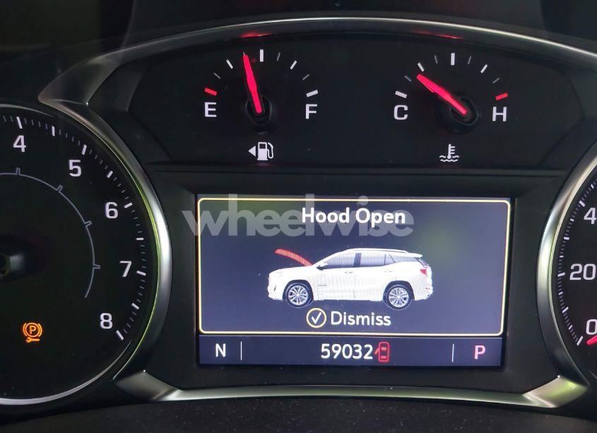 Photo 15 of 2023 Gmc Terrain AWD SLT (VIN 3GKALVEG9PL187402)