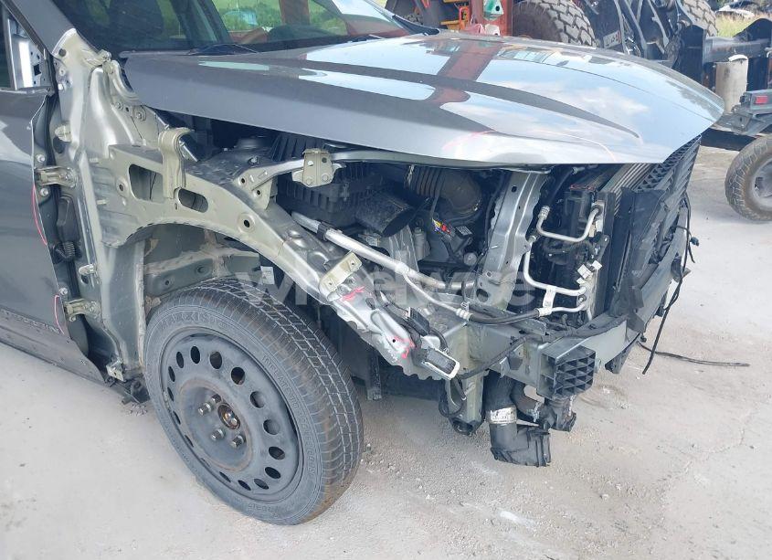 Photo 19 of 2023 Gmc Terrain AWD SLT (VIN 3GKALVEG9PL187402)