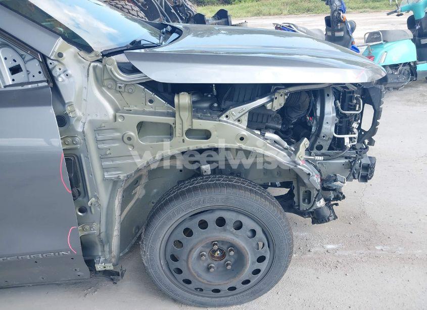 Photo 20 of 2023 Gmc Terrain AWD SLT (VIN 3GKALVEG9PL187402)