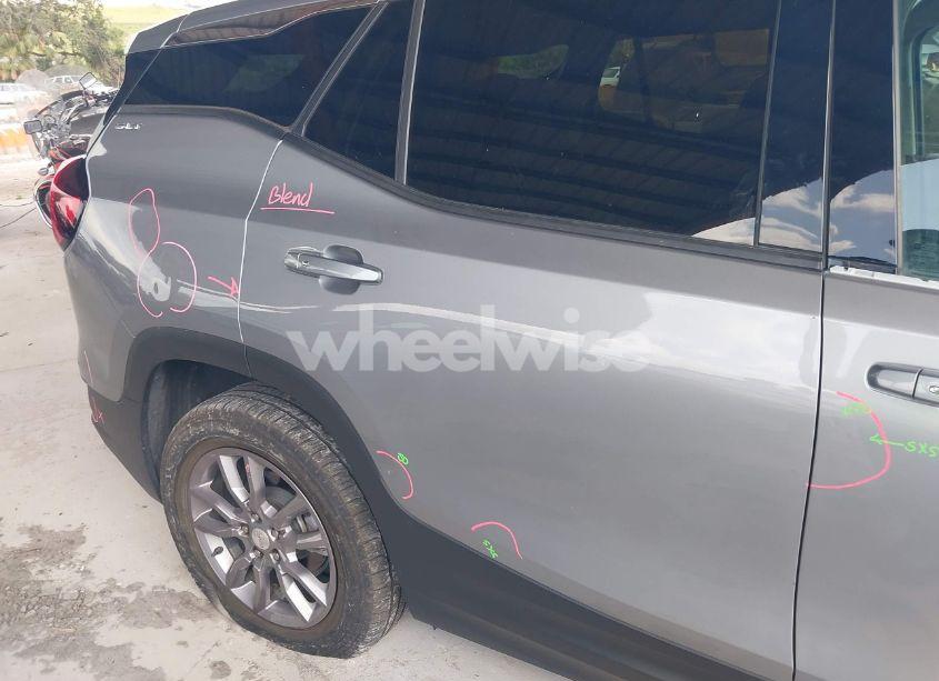 Photo 21 of 2023 Gmc Terrain AWD SLT (VIN 3GKALVEG9PL187402)