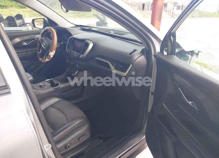 Photo 5 of 2023 Gmc Terrain AWD SLT (VIN 3GKALVEG9PL187402)