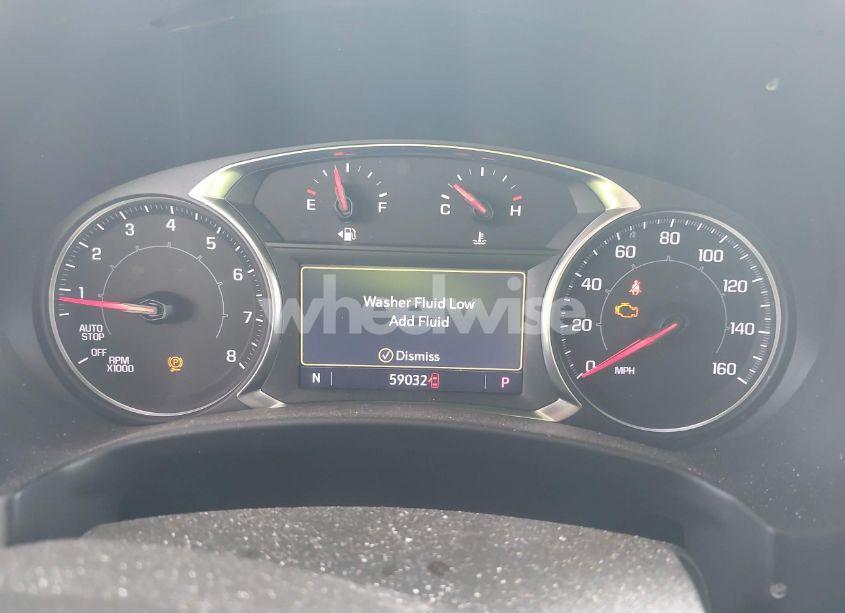 Photo 7 of 2023 Gmc Terrain AWD SLT (VIN 3GKALVEG9PL187402)