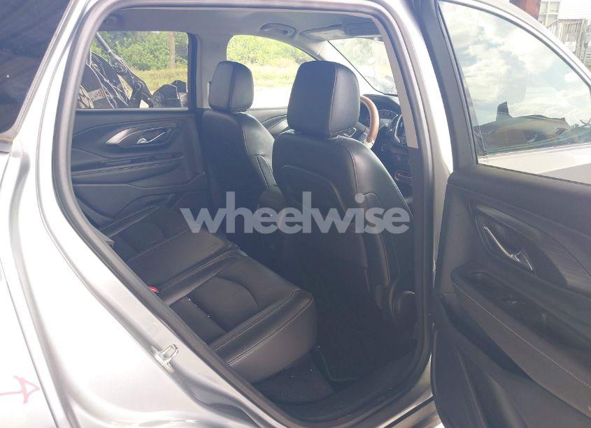 Photo 8 of 2023 Gmc Terrain AWD SLT (VIN 3GKALVEG9PL187402)