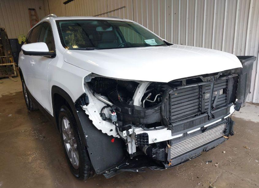 2023 Gmc Terrain AWD SLT (VIN 3GKALVEG9PL204778) main photo