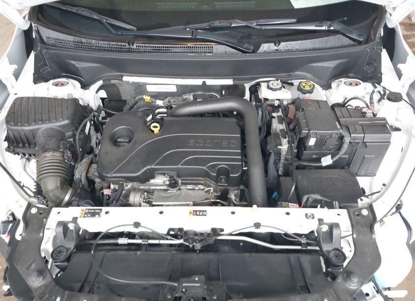 Photo 10 of 2023 Gmc Terrain AWD SLT (VIN 3GKALVEG9PL204778)