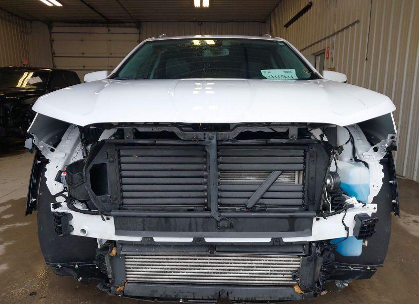 Photo 13 of 2023 Gmc Terrain AWD SLT (VIN 3GKALVEG9PL204778)