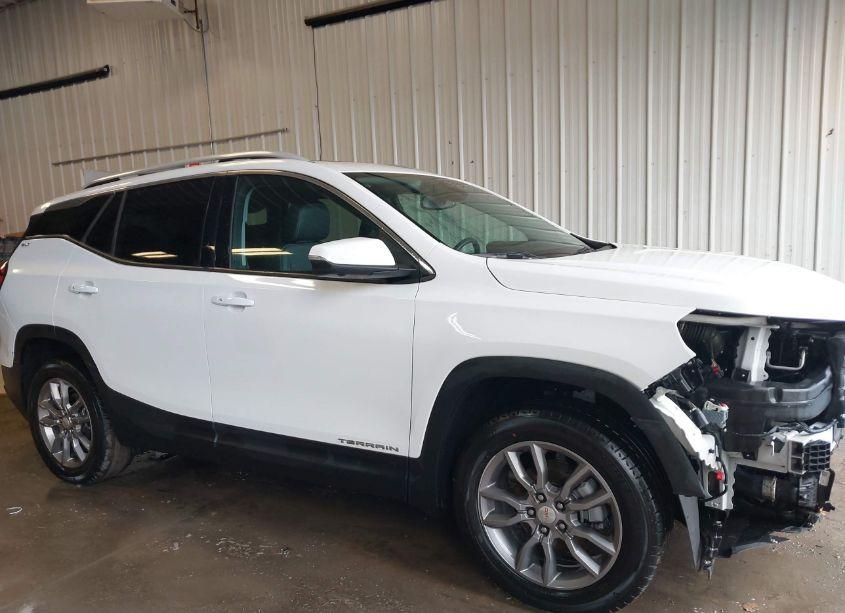 Photo 14 of 2023 Gmc Terrain AWD SLT (VIN 3GKALVEG9PL204778)