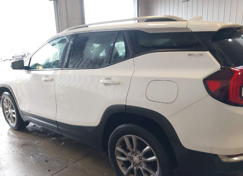 Photo 15 of 2023 Gmc Terrain AWD SLT (VIN 3GKALVEG9PL204778)