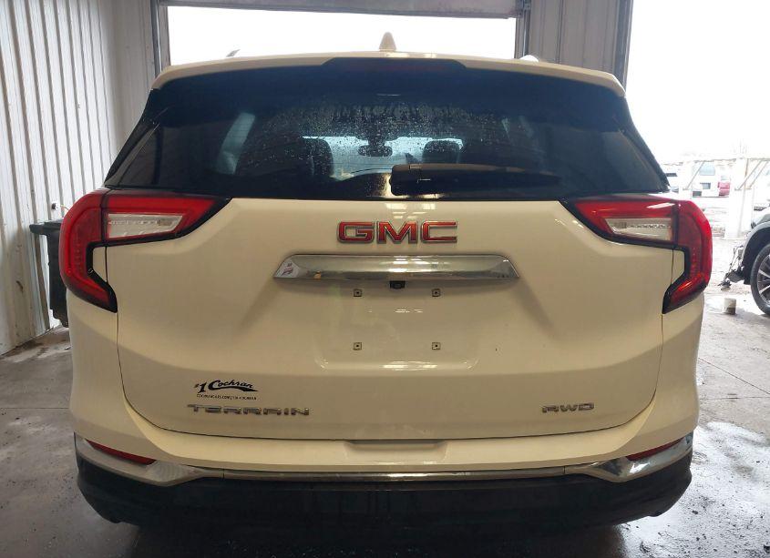 Photo 17 of 2023 Gmc Terrain AWD SLT (VIN 3GKALVEG9PL204778)