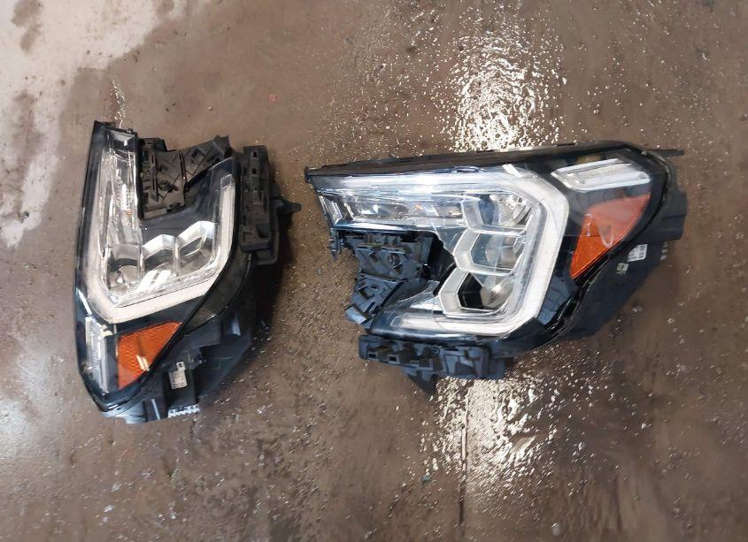 Photo 18 of 2023 Gmc Terrain AWD SLT (VIN 3GKALVEG9PL204778)