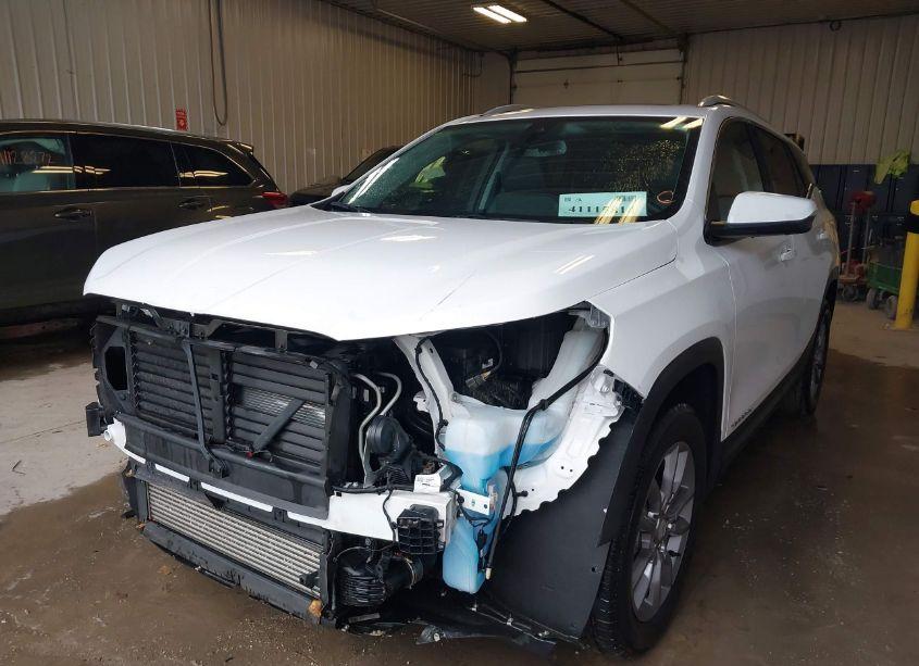 Photo 2 of 2023 Gmc Terrain AWD SLT (VIN 3GKALVEG9PL204778)