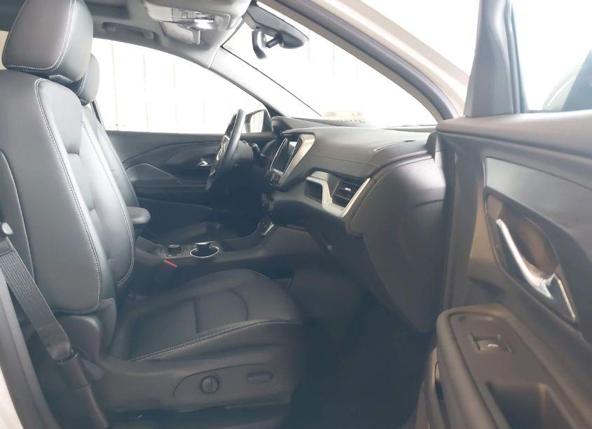 Photo 5 of 2023 Gmc Terrain AWD SLT (VIN 3GKALVEG9PL204778)