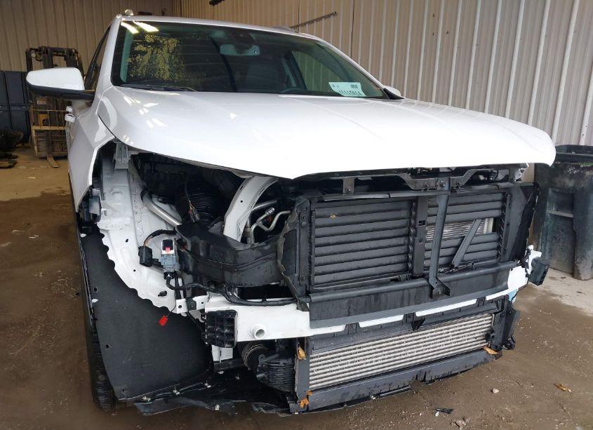 Photo 6 of 2023 Gmc Terrain AWD SLT (VIN 3GKALVEG9PL204778)