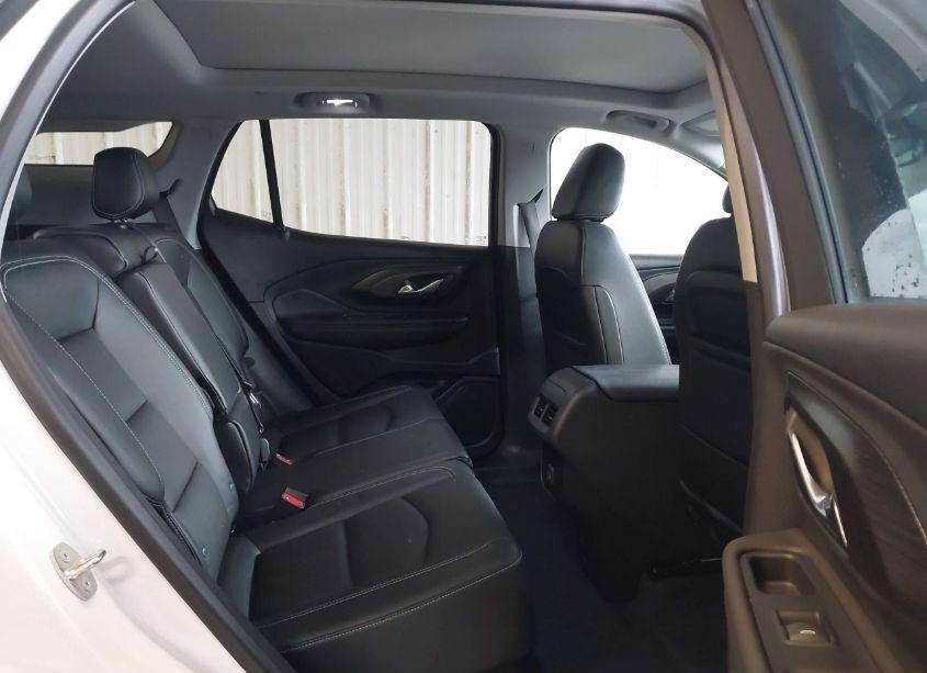 Photo 8 of 2023 Gmc Terrain AWD SLT (VIN 3GKALVEG9PL204778)