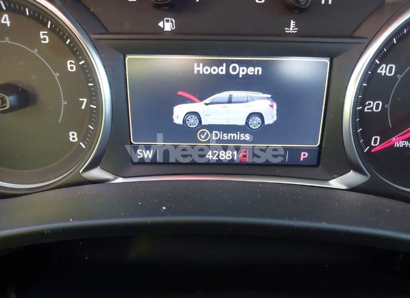 Photo 15 of 2024 Gmc Terrain AWD SLT (VIN 3GKALVEGXRL134419)