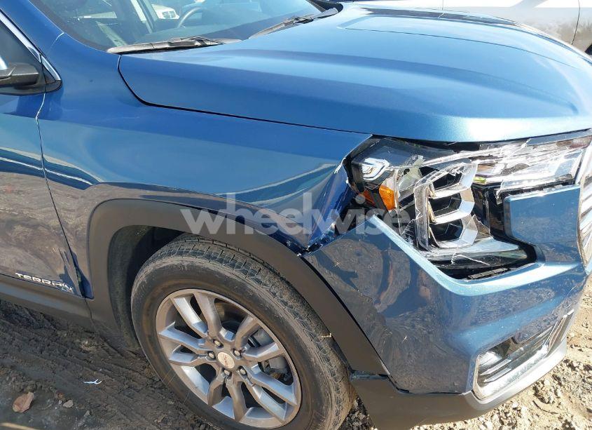 Photo 6 of 2024 Gmc Terrain AWD SLT (VIN 3GKALVEGXRL134419)