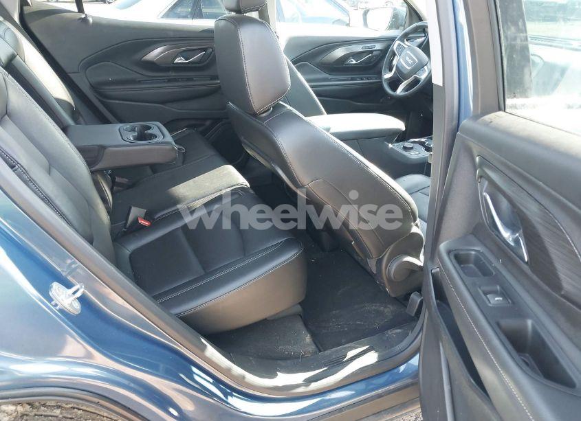 Photo 8 of 2024 Gmc Terrain AWD SLT (VIN 3GKALVEGXRL134419)