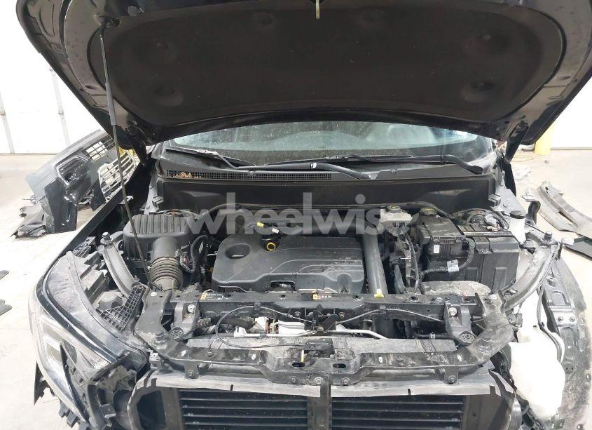 Photo 10 of 2024 Gmc Terrain AWD SLT (VIN 3GKALVEGXRL338413)